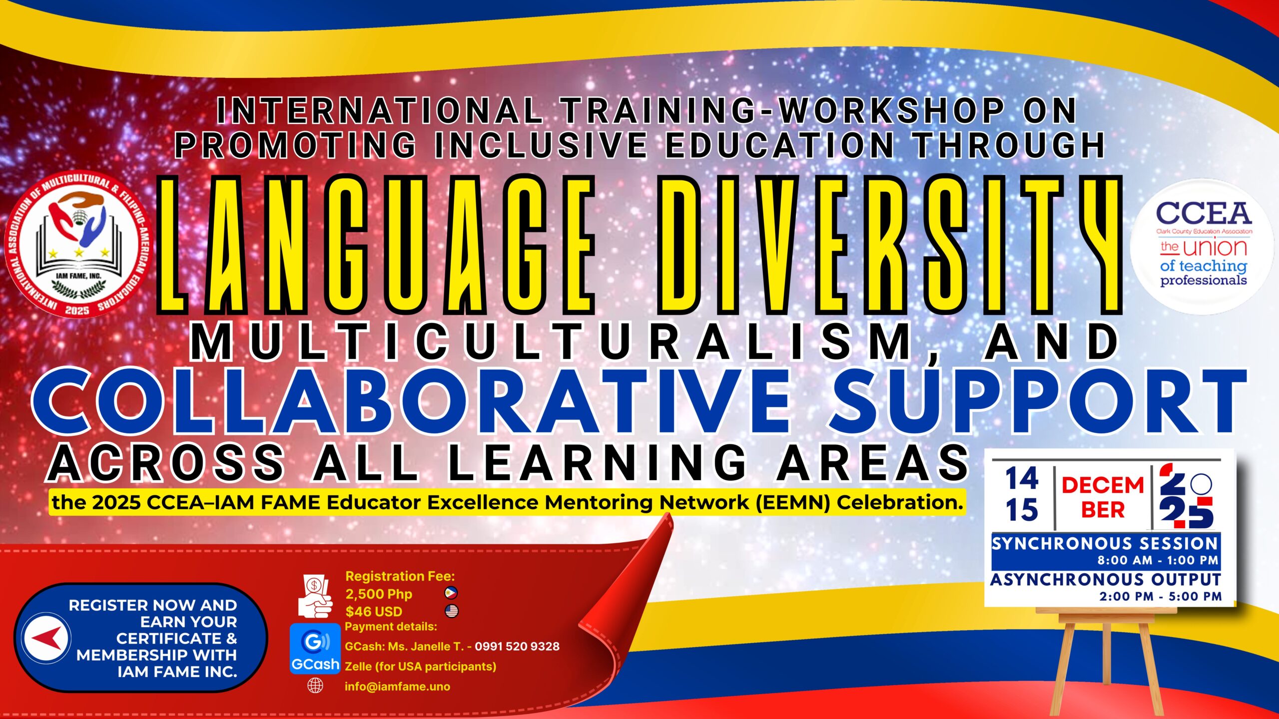 Connecting Cultures, Empowering Learners: A Successful International Training-Workshop