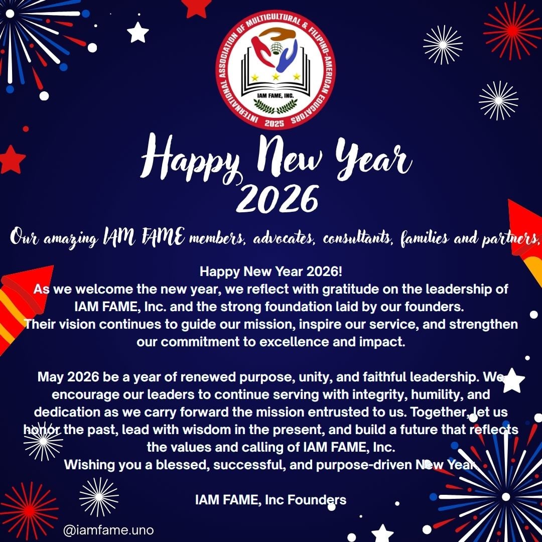 Welcoming 2026 with Purpose, Unity, and Faithful Leadership