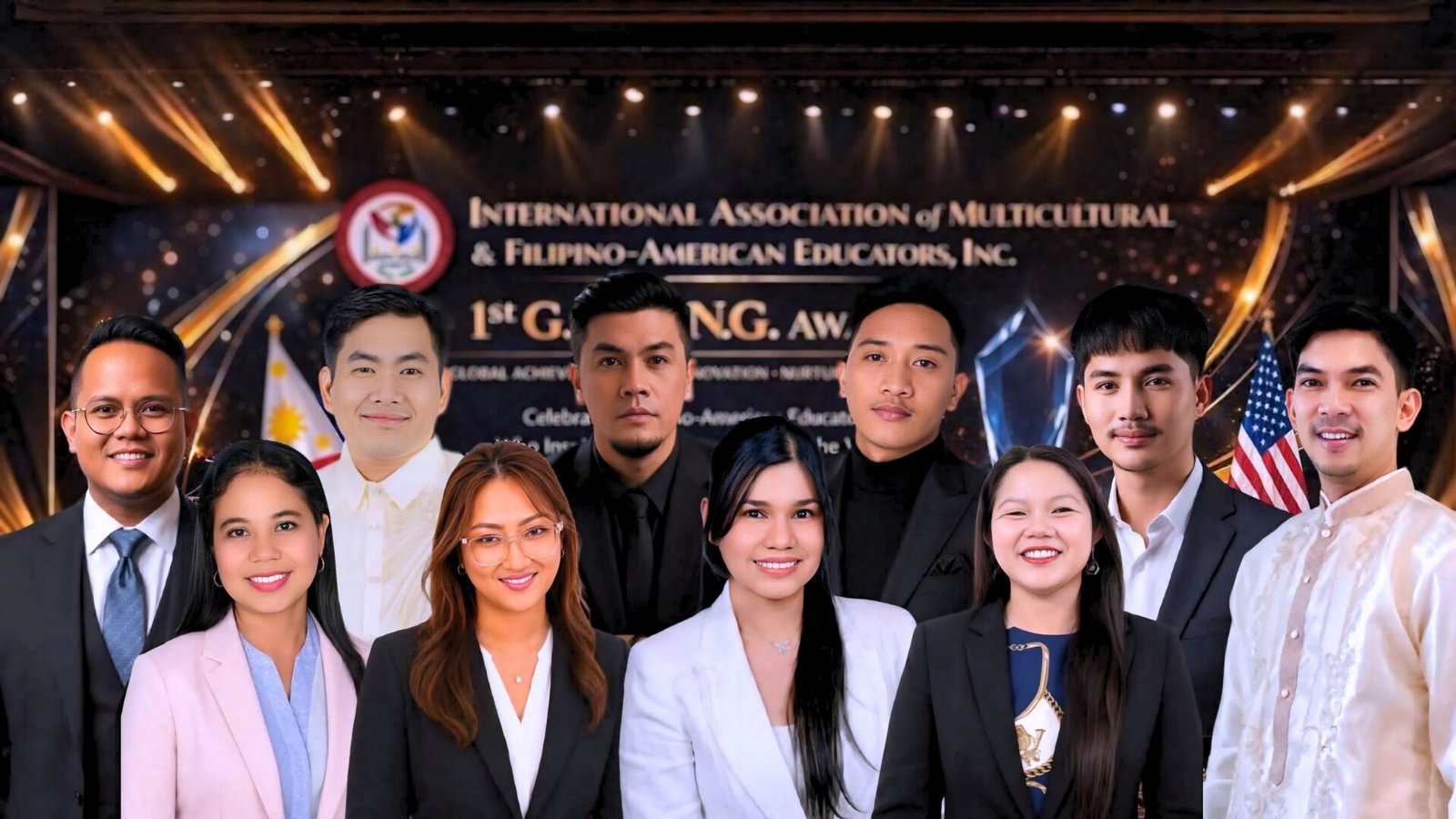 IAM FAME INC. Florida Chapter to Honor Top Educators at the 2026 G.A.L.I.N.G. Awards in Florida